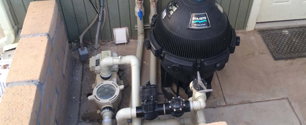 ABCS Pool Service - Equipment Repair